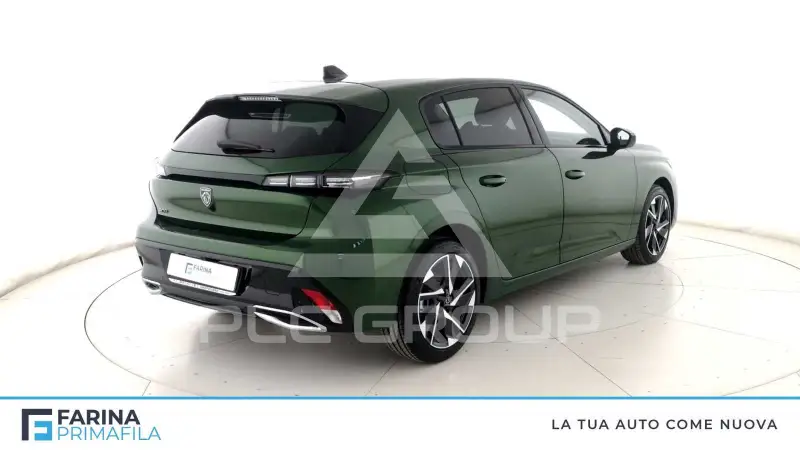 2025 Peugeot 308
