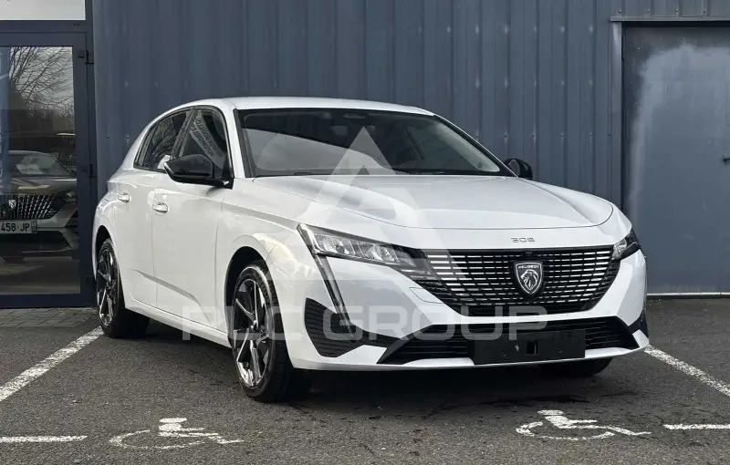2025 Peugeot 308