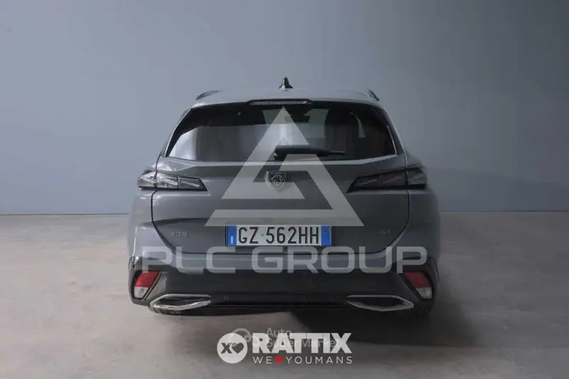 2025 Peugeot 308
