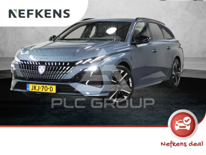 2025 Peugeot 308