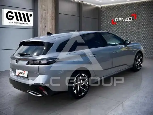 2025 Peugeot 308
