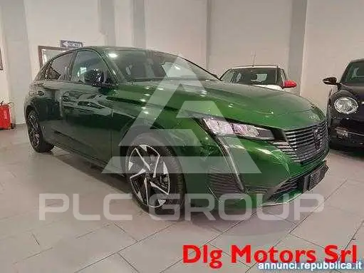 2025 Peugeot 308