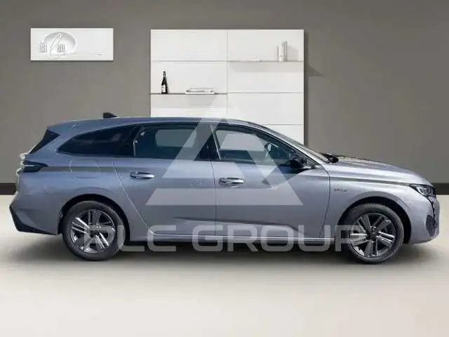 2025 Peugeot 308