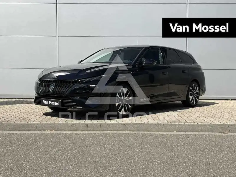 2025 Peugeot 308