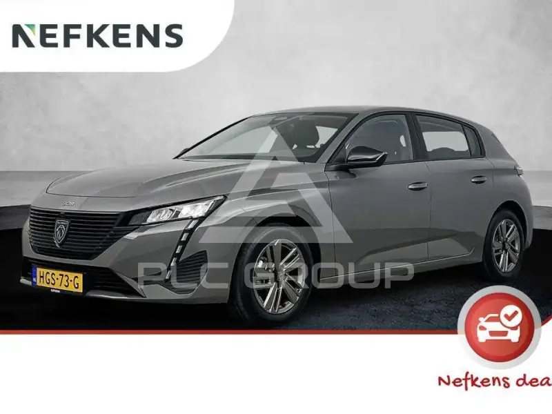 2025 Peugeot 308