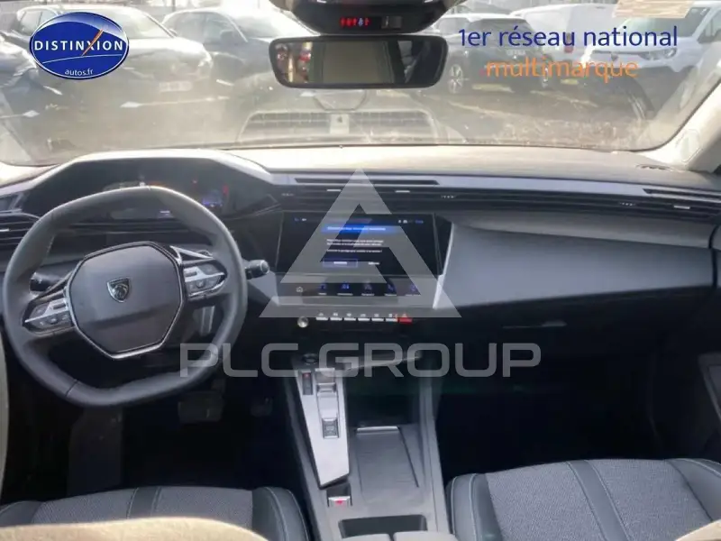 2025 Peugeot 308