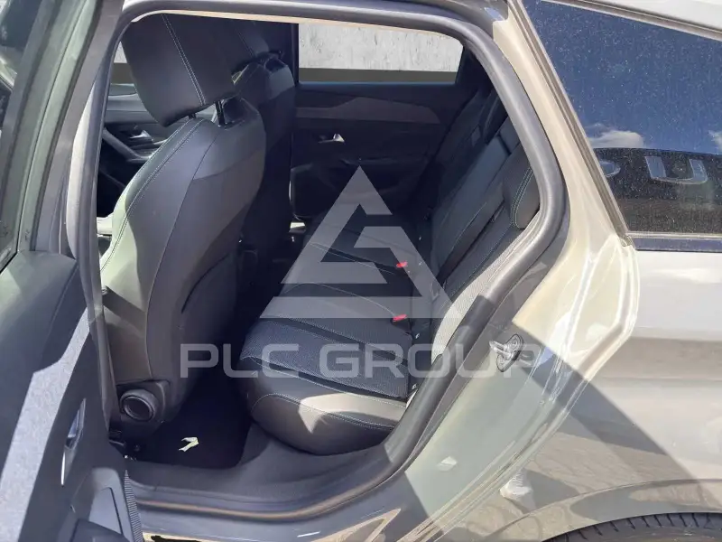 2025 Peugeot 308