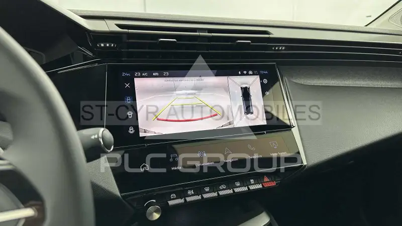 2025 Peugeot 308