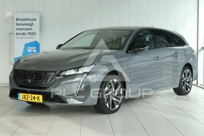 2025 Peugeot 308