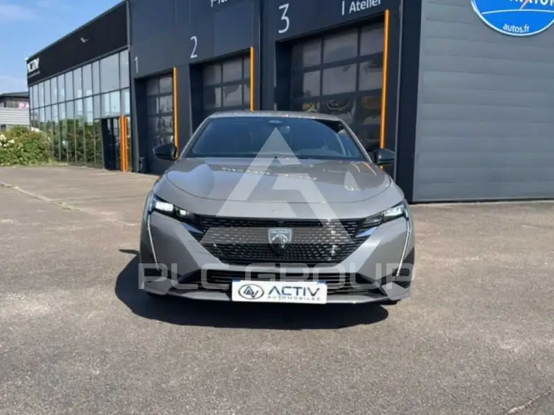 2025 Peugeot 308