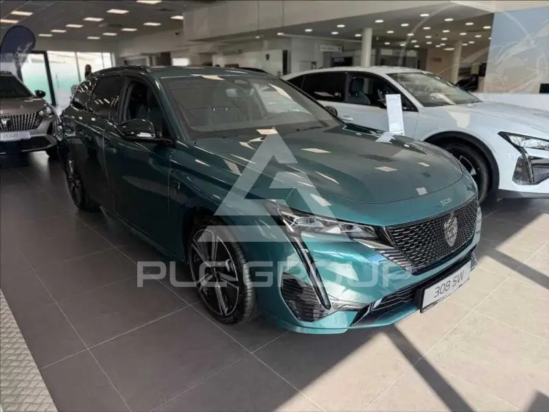 2025 Peugeot 308