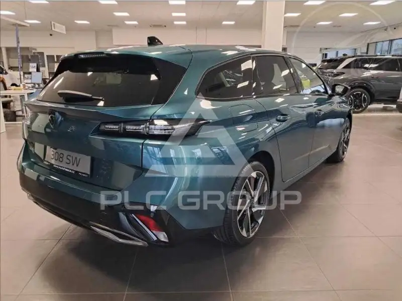 2025 Peugeot 308