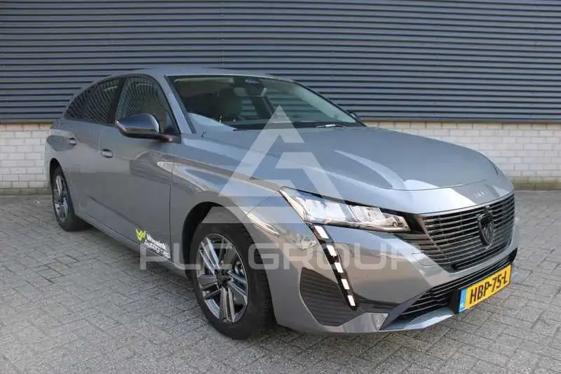 2025 Peugeot 308