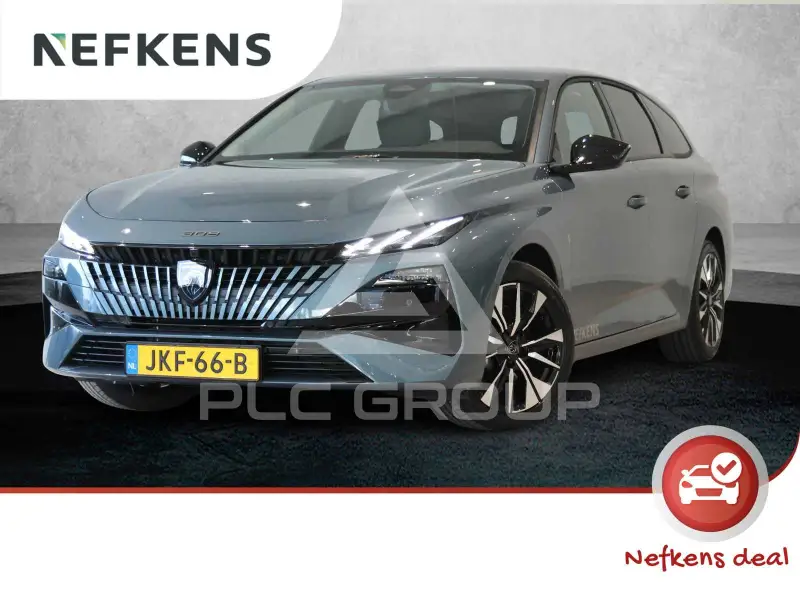 2025 Peugeot 308