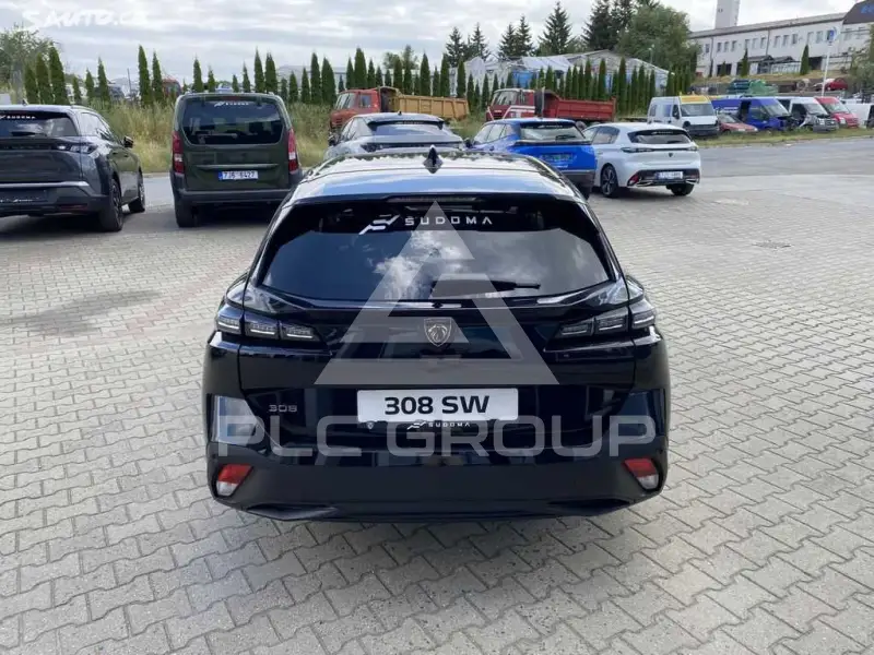 2025 Peugeot 308