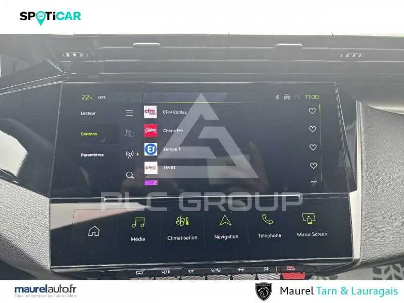 2025 Peugeot 308