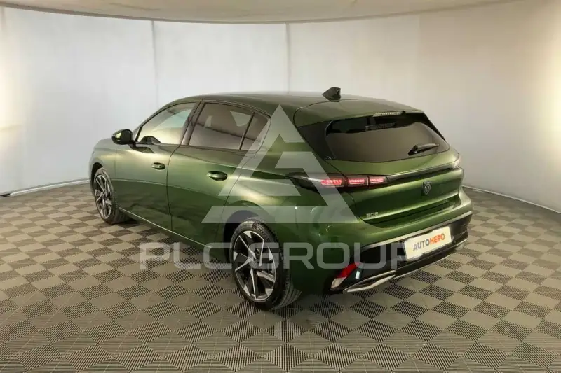 2025 Peugeot 308
