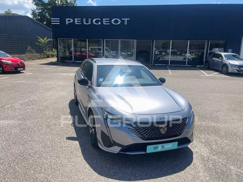 2025 Peugeot 308