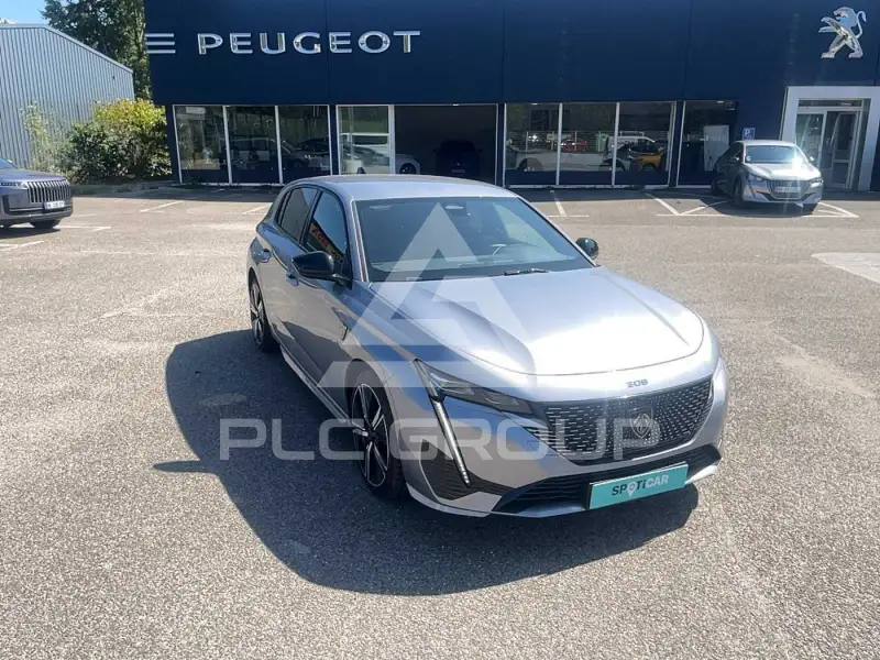 2025 Peugeot 308