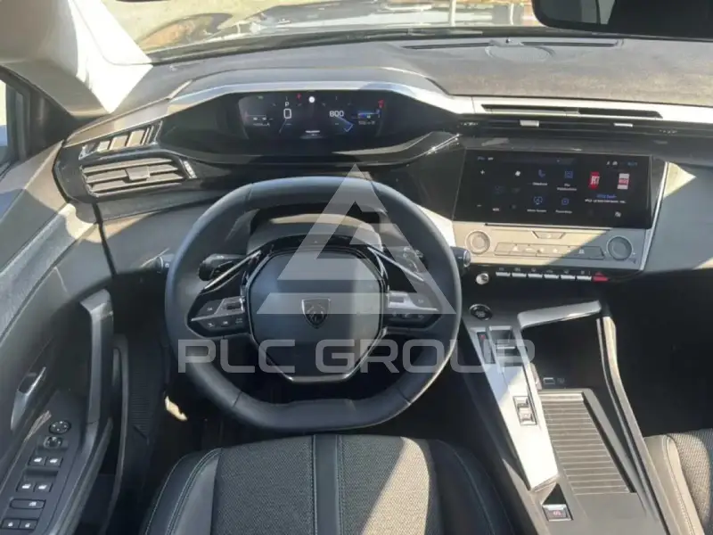 2025 Peugeot 308