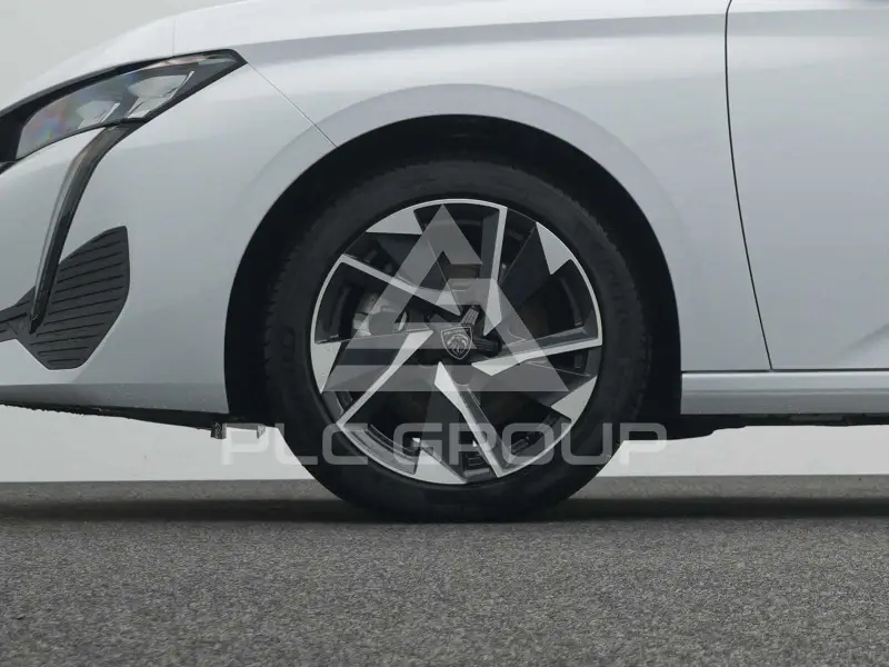 2025 Peugeot 308