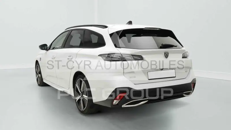 2025 Peugeot 308