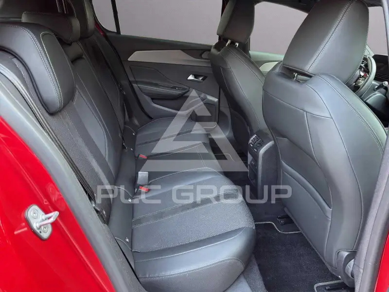 2025 Peugeot 308