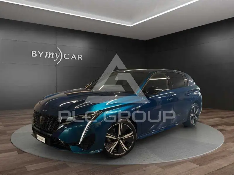 2025 Peugeot 308