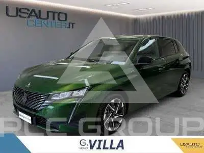 2025 Peugeot 308