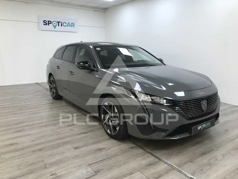 2025 Peugeot 308