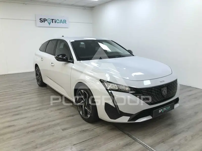 2025 Peugeot 308
