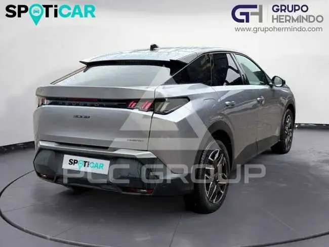 2025 Peugeot 308