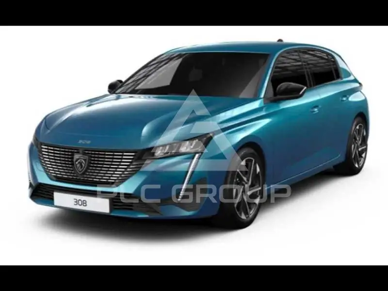 2025 Peugeot 308
