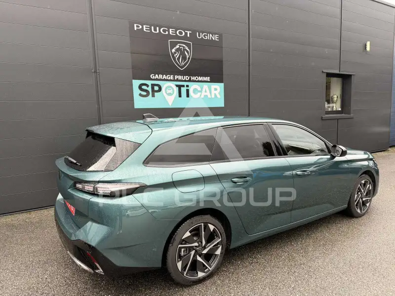 2025 Peugeot 308