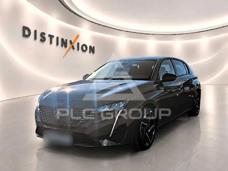 2025 Peugeot 308