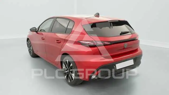 2025 Peugeot 308