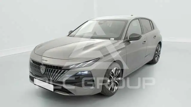 2025 Peugeot 308
