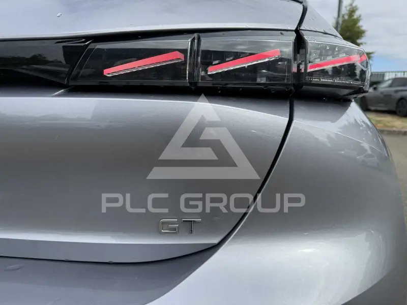 2025 Peugeot 308