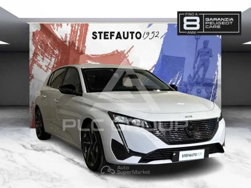 2025 Peugeot 308