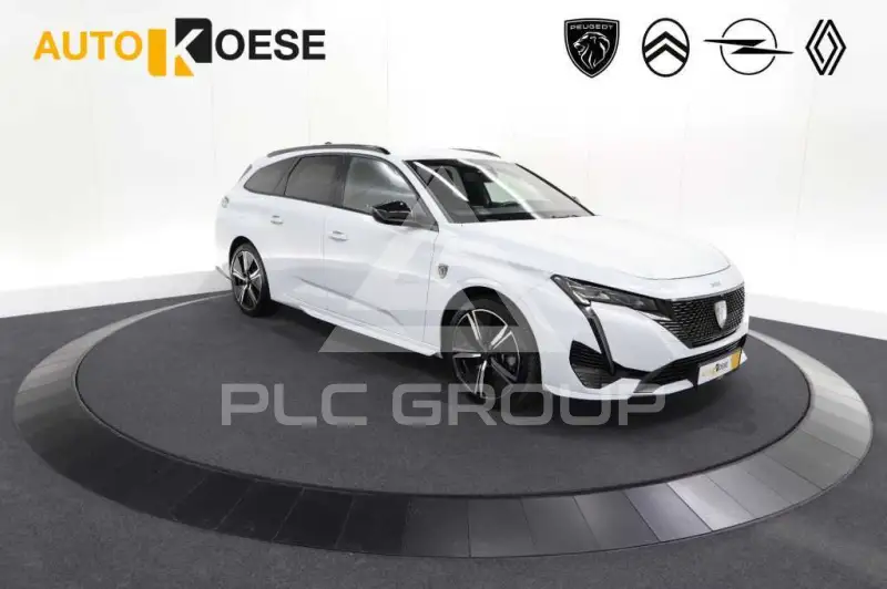 2025 Peugeot 308