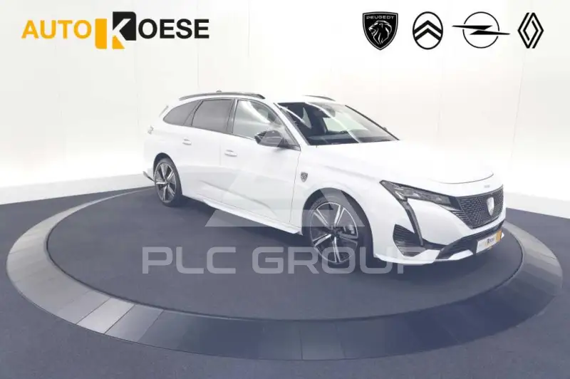 2025 Peugeot 308