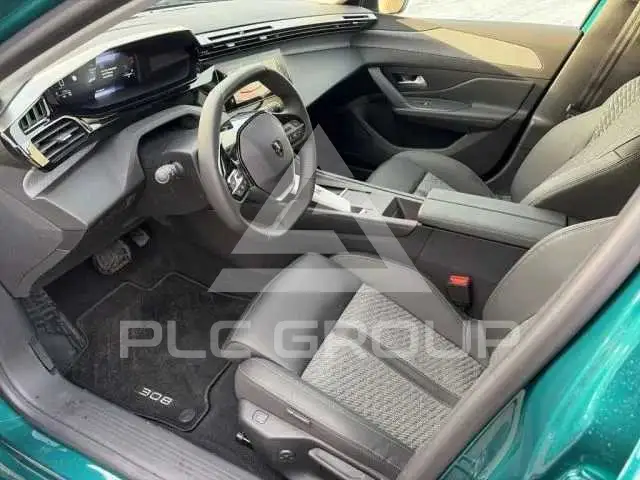 2025 Peugeot 308