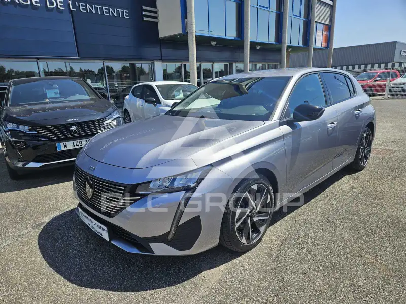 2025 Peugeot 308