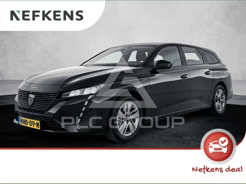 2025 Peugeot 308