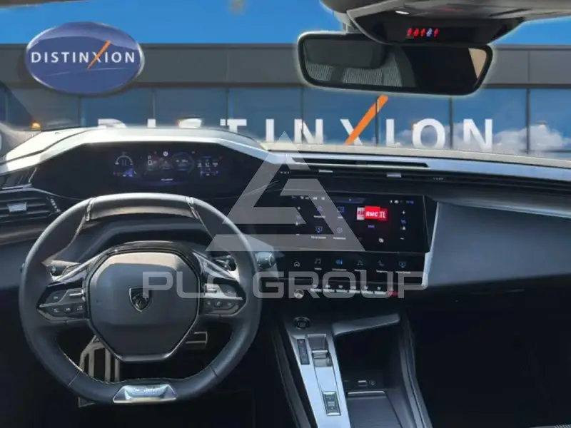 2025 Peugeot 308
