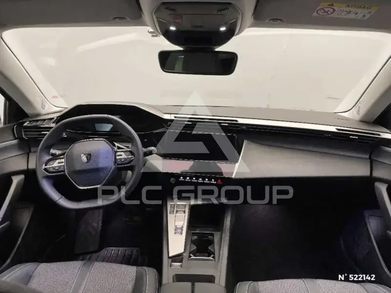 2025 Peugeot 308