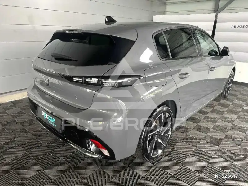 2025 Peugeot 308