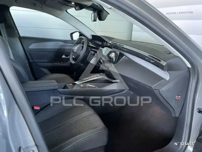 2025 Peugeot 308