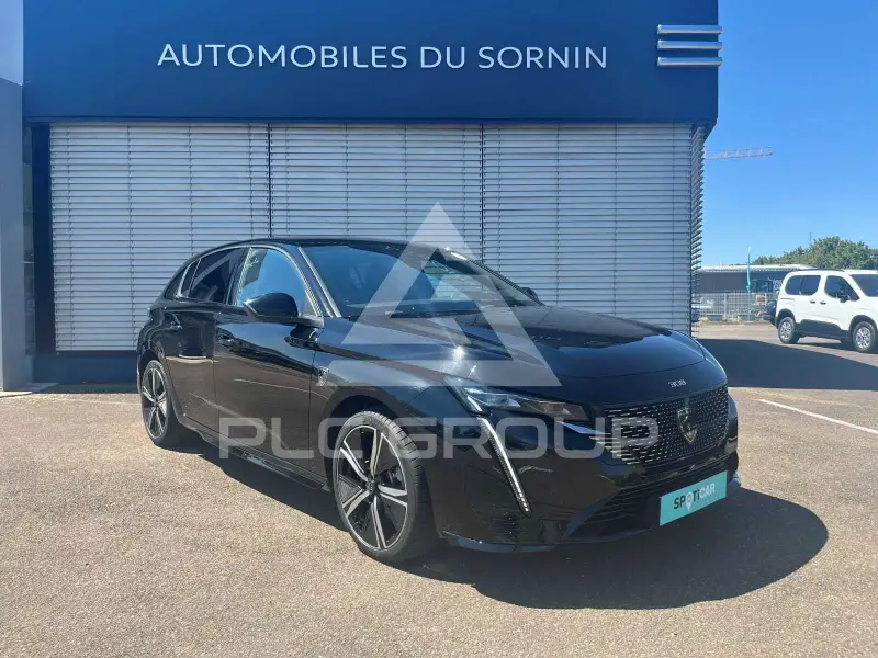 2025 Peugeot 308