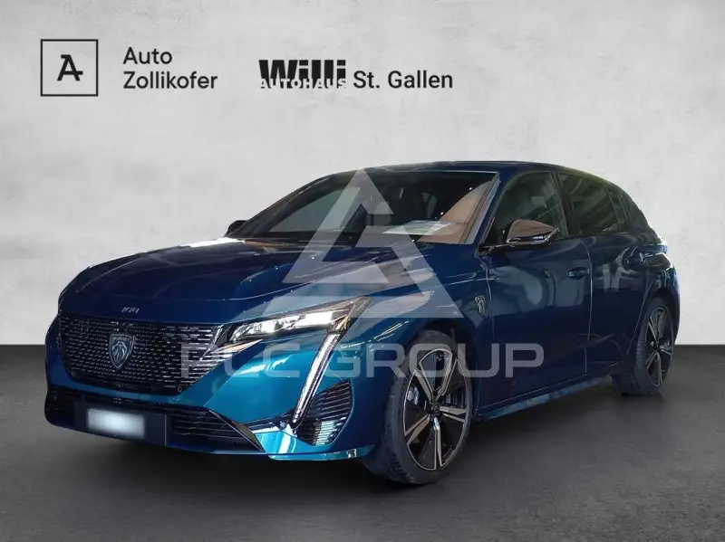 2025 Peugeot 308